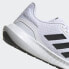 adidas Runfalcon 3 舒适潮流 防滑耐磨透气 低帮 跑步鞋 女款 白黑