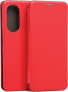 Beline Beline Etui Book Magnetic Oppo A98 czerwony/red - фото #1