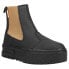 Фото #2 товара Puma Mayze Chelsea Platform Round Toe Womens Black Casual Boots 38454903