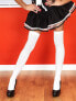 Фото #7 товара SATINIOR Extra Long Socks, Thigh High Cotton Socks, Extra Long Boot Socks for Women