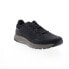 Фото #3 товара Florsheim Treadlite Moc Toe 14360-010-M Mens Black Lifestyle Sneakers Shoes