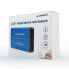Фото #9 товара Gembird HDD enclosure 2.5" SATA USB Blue