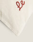 Фото #3 товара Children's le petit nicolas ® cotton cushion cover