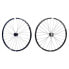 TFHPC Grinder Dynamo Hub Disc Tubeless gravel wheel set