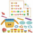 Фото #8 товара Пластилиновая игра Play-Doh PICNIC SHAPES STARTER SET Разноцветный