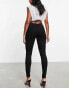 Фото #2 товара ASOS DESIGN skinny jeans in clean black