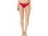 Фото #1 товара Volcom Women's 249275 Simply Seam Classic Bikini Bottom Swimwear Size M