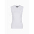 Фото #3 товара ARMANI EXCHANGE 8NYMDC_YJ4ZZ sleeveless T-shirt