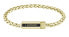 Фото #1 товара Stylish gold-plated bracelet Spelt 2040338