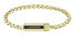 Stylish gold-plated bracelet Spelt 2040338