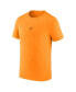 Men's Orange Barcelona Club Swoosh T-shirt