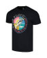 ფოტო #3 პროდუქტის Men's and Women's Black Pink Floyd Welcome to the Machine T-shirt