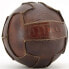 Dekorativer Ball aus Leder
