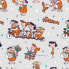 Пододеяльник The Flintstones The Flintstones 200 x 200 cm