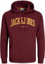 Свитер Jack & Jones JJEJOSH Standard Fit 12236513 Port Royale