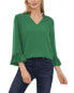 Фото #1 товара Cece Elbow Ruffle Sleeve Top Women's