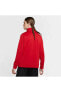 Фото #2 товара Sportswear Air Erkek Kırmızı Sweatshirt Cu4168 - 657