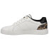 Фото #3 товара Easy Spirit Mp 2 Lace Up Womens White Sneakers Casual Shoes SEMP2-143