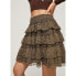 Фото #5 товара PEPE JEANS Fina Print Skirt
