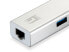 LevelOne USB-0503 - Wired - USB - Ethernet - 1000 Mbit/s