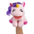 Фото #2 товара Мягкая игрушка для девочек WOWWEE Interactive Stuffed Tree Alive Jr Unicorn