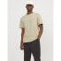 ფოტო #1 პროდუქტის JACK & JONES Soft Linen short sleeve T-shirt