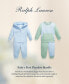 ფოტო #3 პროდუქტის Baby Boys Fleece Sweatshirt and Jogger Pant Set