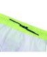 Фото #6 товара Boys 4-Way Stretch Quick Dry Board Shorts Swim Trunks with Mesh Lining UPF50+