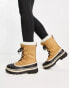 Фото #4 товара Sorel Caribou Apres snow boots in tan