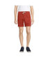 Фото #1 товара Men's 7" Pull On Deck Shorts