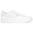 Фото #2 товара Puma Court Ultra Lace Up Mens White Sneakers Casual Shoes 38936802