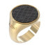 King`s Road Stylish Gold Plated Ring JUMR03222JWYGBK