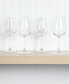 Фото #3 товара Vivica Stemmed Red Wine Glass, Set of 4