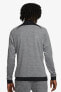 Dri-fit Academy Track Jacket Dq5059-010 Gri Erkek Sweatshirt