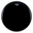 Remo 18" Ambassador Ebony