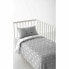 Фото #1 товара Пододеяльник Cool Kids Hearts Детская кроватка 60 (100 x 120 cm) (100 x 120 + 20 cm)