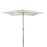 Sunshade Aktive 300 x 275 x 300 cm Cream Ø 300 cm