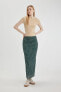 Фото #2 товара Платье Defacto Maxi Skirt B5661ax24sp
