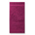 Фото #1 товара Towel Malfini Terry Towel MLI-90349 fuchsia red