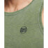 SUPERDRY Vintage Texture sleeveless T-shirt