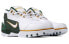 Фото #4 товара Nike Air Zoom Generation SVSM Retro 詹姆斯 低帮 复古篮球鞋 男款 白绿 / Кроссовки Nike Air Zoom AO2367-100