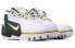 Nike Air Zoom Generation SVSM Retro 詹姆斯 低帮 复古篮球鞋 男款 白绿 / Кроссовки Nike Air Zoom AO2367-100