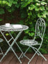 Фото #7 товара Bistro Set TRENTO 3-tlg