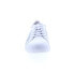 Фото #3 товара Robert Graham Gram RG5493L Mens White Leather Lifestyle Sneakers Shoes 8