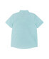 Big Boys Toddler/Child Light Blue Chambray Buttondown Shirt