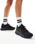 Фото #1 товара ON Cloudnova 2 all day trainers in all black