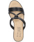 Фото #4 товара Women's Elvera Slip-On Wedge Sandals