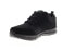 Emeril Lagasse Quarter ELMQUATN-001 Mens Black Mesh Athletic Work Shoes