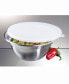 Фото #3 товара Iced Dip Stainless Steel and Acrylic Dip Cup