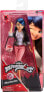 Bandai, Miraculous, Doll, Bunnyx, Dressing Doll with Joints 26 cm, Superhero Doll, P50011